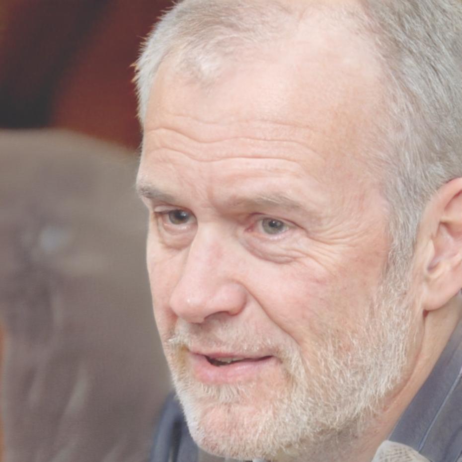 Porträt von Fabian Wendt